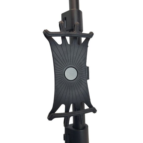 Bicycle or Stroller Smartphone Holder Black - Picture 3 of 9